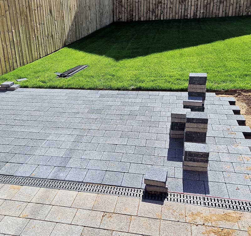 Stonework Adds Both Function And Style To Your Outdoor Spaces