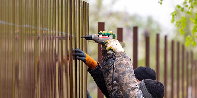 Fence Installation Services