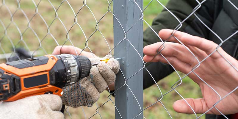 Whether It Is A Backyard Chain Link Or An Aluminum Pool Enclosure