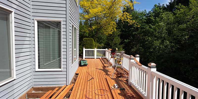 We Guide You On Layout Roof Style Columns Railings